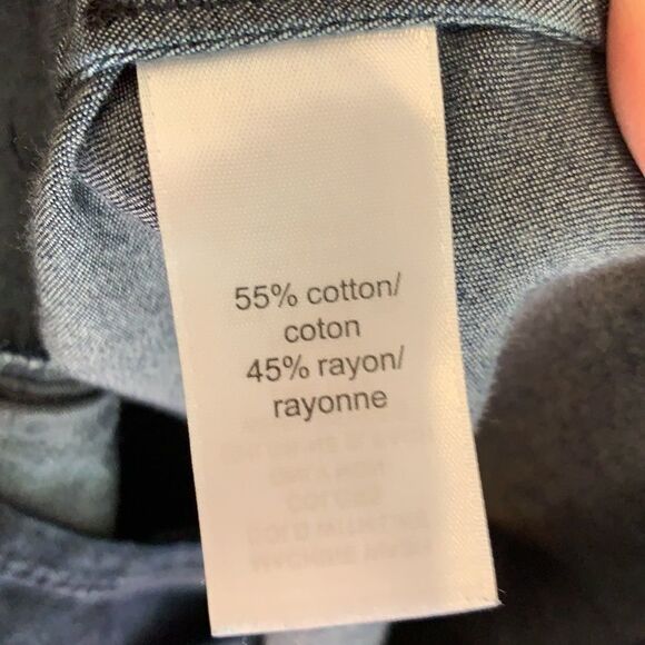 Maurice jean vest jacket top soft - Picture 8 of 8